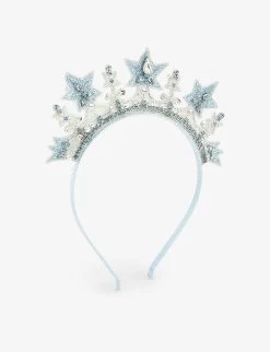 Tutu Du Monde X Disney Cinderella Crystal-embellished Tiara