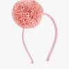 Meri-Meri Pom-pom Woven Headband
