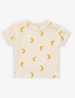 Graphic-print Organic-cotton T-shirt 0 Months-4 Years