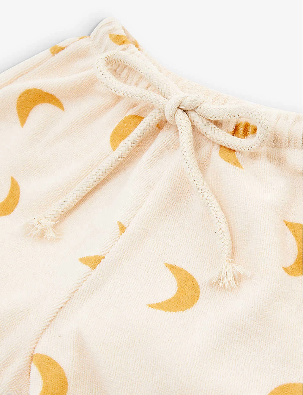 Graphic-print Organic-cotton Shorts 0 Months-4 Years 2 Graphic-print Organic-cotton Shorts 0 Months-4 Years - Image 2