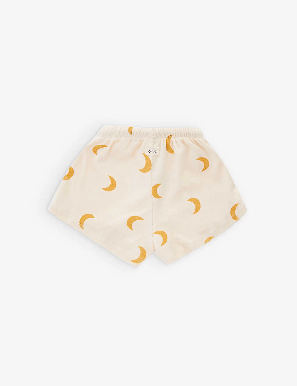 Graphic-print Organic-cotton Shorts 0 Months-4 Years 3 Graphic-print Organic-cotton Shorts 0 Months-4 Years - Image 3