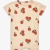 Graphic-print Organic-cotton Babygrow 0-12 Months