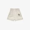 Gucci Monogram-print Cotton Shorts 6-12 Years