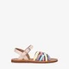 Pom D'Api Plagette Lux Patent-leather Sandals 6-7 Years