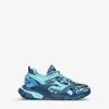 Balenciaga Track 2 Chunky-sole Mesh-woven Low-top Trainers 3-8 Years