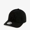NEW ERA 9Forty New York Yankees Cotton-twill Baseball Cap 4-12 Years
