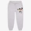 Mini Rodini Mr G Ritzratz Graphic-print Stretch-organic-cotton Jogging Bottoms 18 Months-11 Years