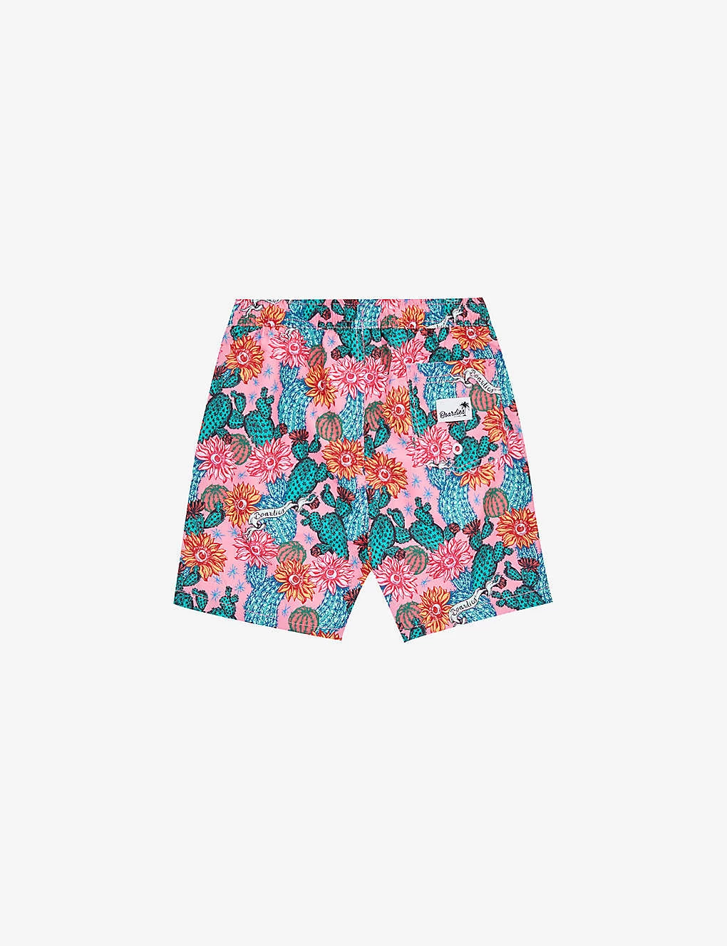 Cactus Eyeballs-print Shell Swim Shorts 3-13 Years 3 Cactus Eyeballs-print Shell Swim Shorts 3-13 Years - Image 3