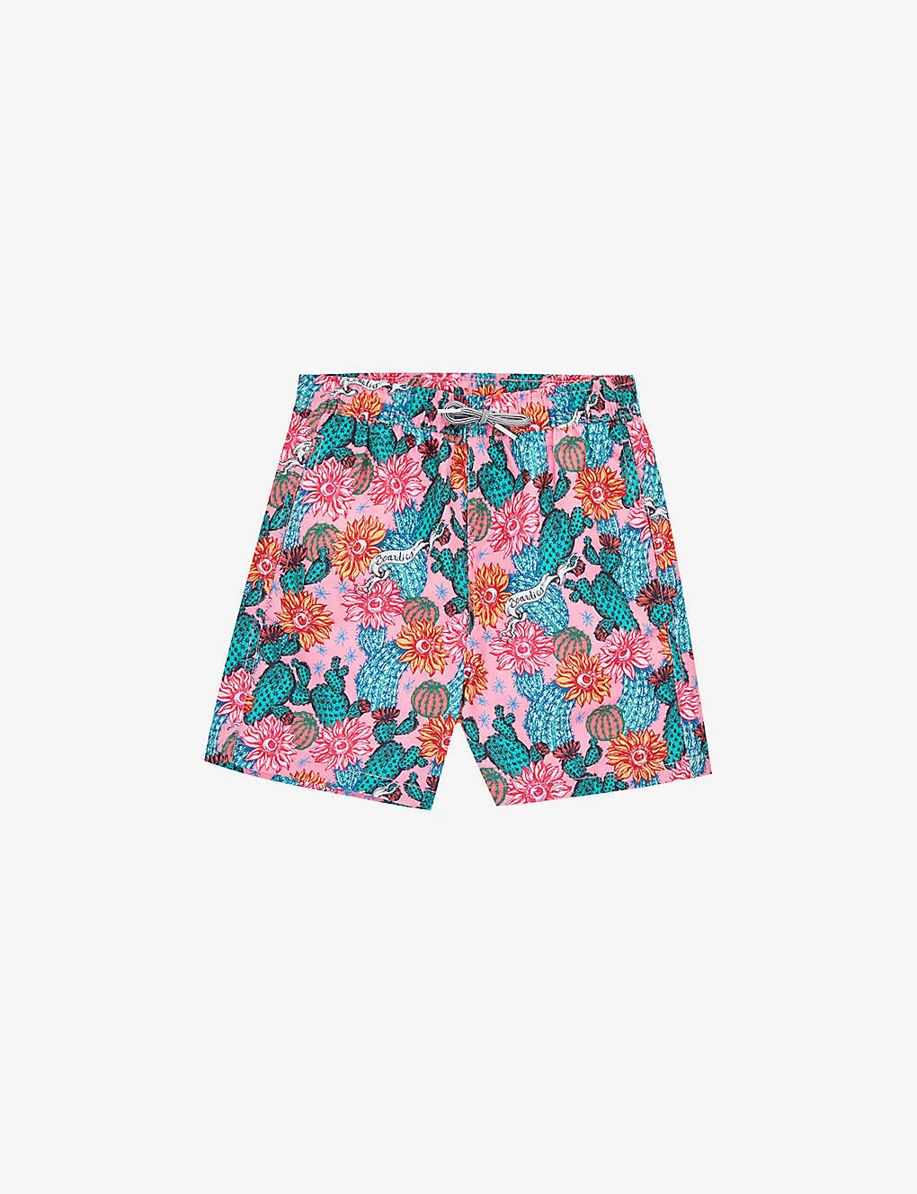 Cactus Eyeballs-print Shell Swim Shorts 3-13 Years 1 Cactus Eyeballs-print Shell Swim Shorts 3-13 Years