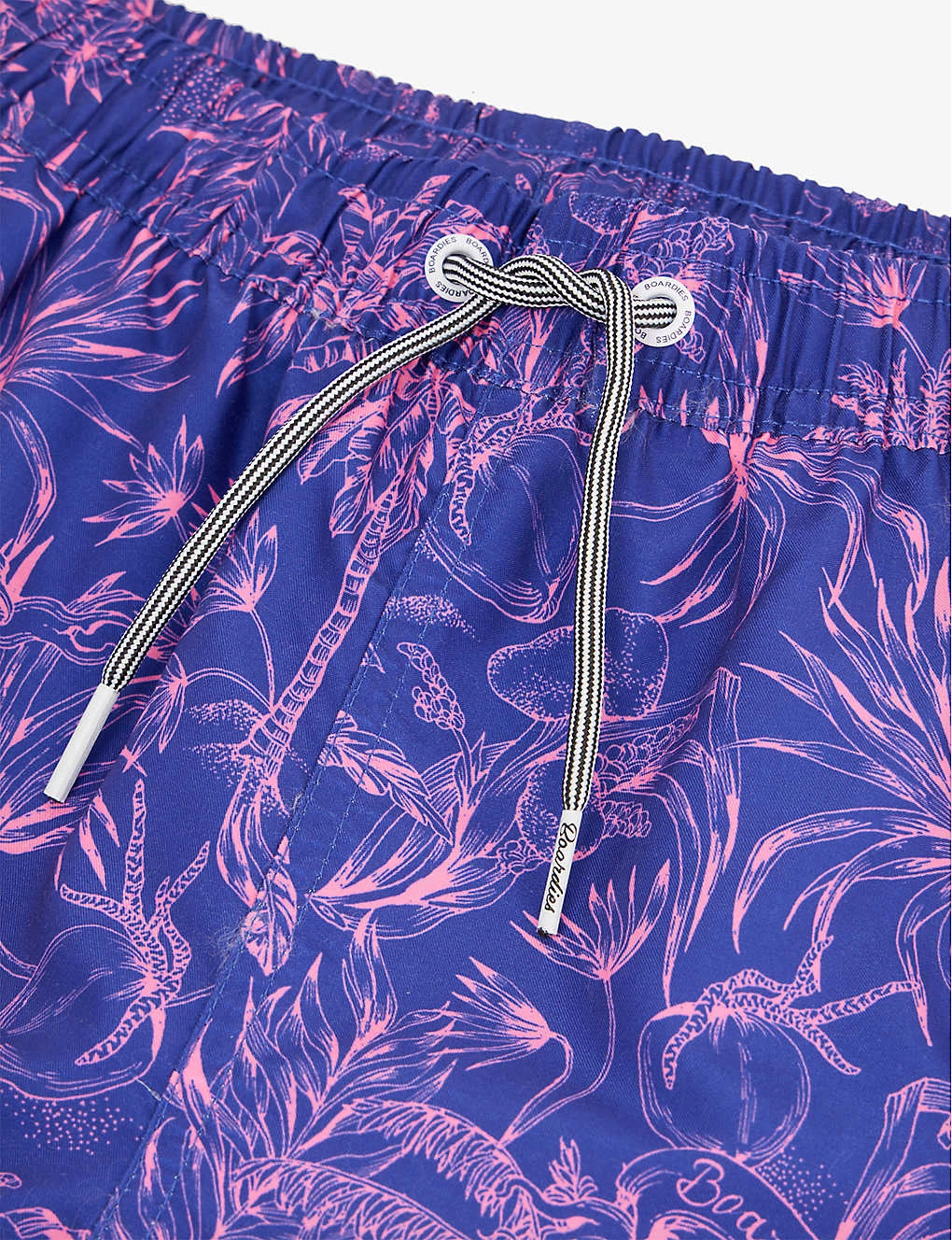 Palms-pattern Recycled-polyester Swim Shorts 1-13 Years 2 Palms-pattern Recycled-polyester Swim Shorts 1-13 Years - Image 2