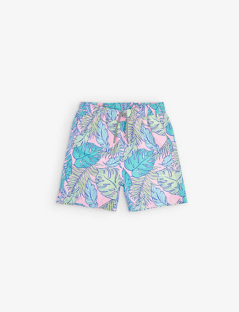 Palmtopia II-print Recycled-polyester Swim Shorts 1-13 Years 1 Palmtopia II-print Recycled-polyester Swim Shorts 1-13 Years