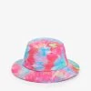 Tie-dye Cotton-blend Bucket Hat 18 Months-14 Years