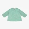 Aloe Stripe Cotton-voile Shirt 6 Months - 12 Years
