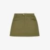 Apera A-line Cotton-twill Skirt 3-16 Years