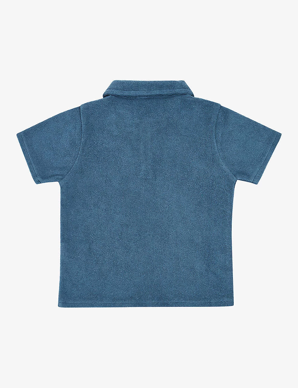 Beetroot Logo Cotton-towelling Top 3-12 Months 2 Beetroot Logo Cotton-towelling Top 3-12 Months - Image 2