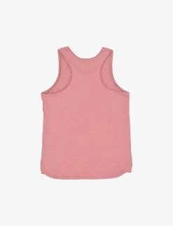 Bluebottle Cotton Vest Top 3-12 Years -Kid Couture R04136679 ROTTENPINK ALT02