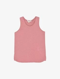 Bluebottle Cotton Vest Top 3-12 Years