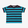 Dregea Stripe Cotton T-shirt 3-12 Years