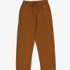 Leda Drawstring Cotton-twill Trousers 3-16 Years