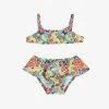 Sago Floral-print Bikini 1-18 Months