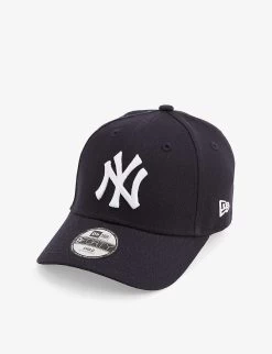 Kid Couture 32 NEW ERA 9FORTY League Cotton-twill Baseball Cap