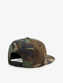 NEW ERA 9FIFTY New York Yankees Cotton-twill Baseball Cap 6-12 Years -Kid Couture R04137827 CAMO ALT02