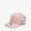 NEW ERA Trucker LA Lakers Cotton-twill Baseball 4-12 Years