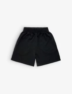 Balenciaga Regular-fit Cotton-jersey Shorts 4-10 Years