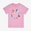 STELLA MCCARTNEY Circle-shape Logo-print Cotton-jersey T-shirt 4-14 Years