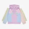 STELLA MCCARTNEY Unicorn-print Tassel Cotton-jersey Hoody 2-10 Years