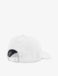 NEW ERA 9Forty NY Cotton-twill Baseball Cap 4-6 Years 5 NEW ERA 9Forty NY Cotton-twill Baseball Cap 4-6 Years -Kid Couture R04142602 WHITE ALT02