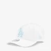NEW ERA 9Forty NY Cotton-twill Baseball Cap 4-6 Years