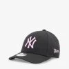 NEW ERA 9Forty NY Cotton-twill Baseball Cap 4-6 Years