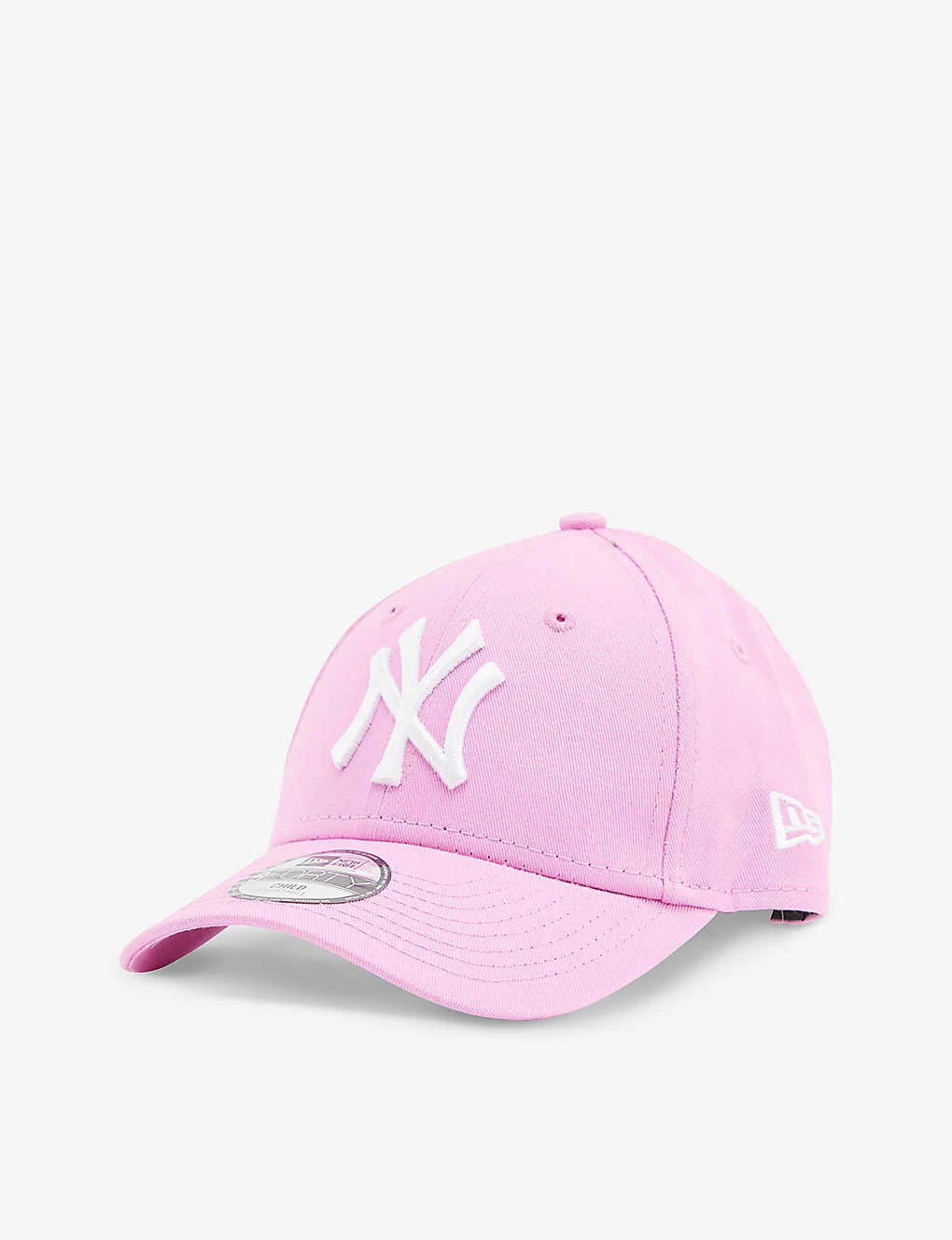 NEW ERA 9FORTY New York Yankees Cotton-twill Baseball Cap 4-6 Years 1 NEW ERA 9FORTY New York Yankees Cotton-twill Baseball Cap 4-6 Years