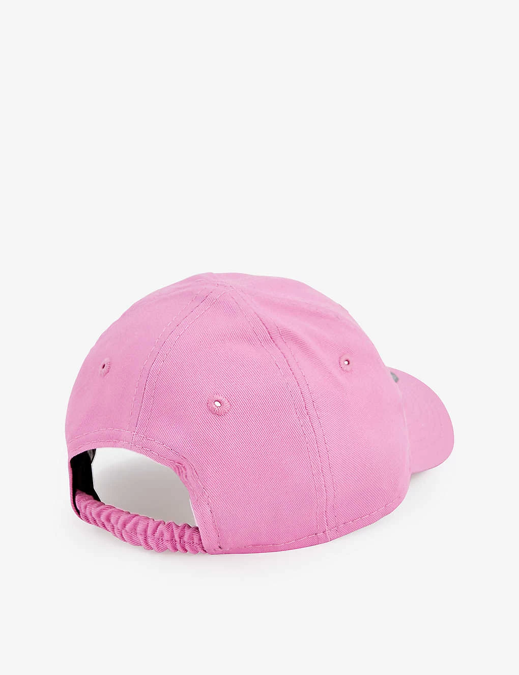 NEW ERA 9FORTY Essentials New York Yankees Cotton-twill Baseball Cap 0-2 Years 3 NEW ERA 9FORTY Essentials New York Yankees Cotton-twill Baseball Cap 0-2 Years - Image 3