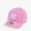 NEW ERA 9FORTY Essentials New York Yankees Cotton-twill Baseball Cap 0-2 Years