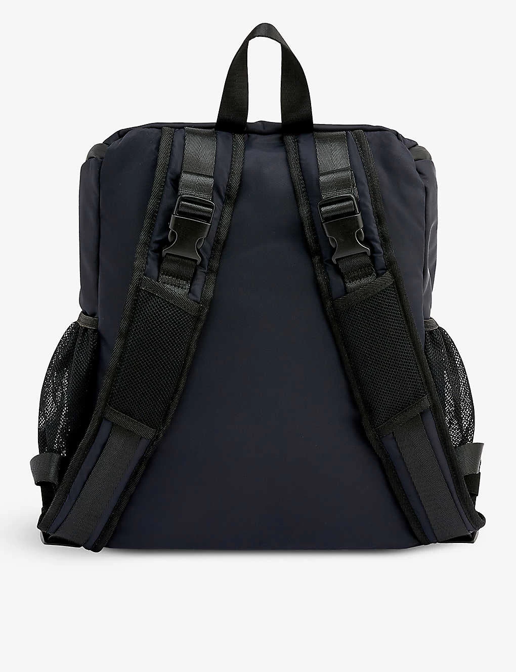 Emporio Armani Brand-print Shell Changing Bag 3 Emporio Armani Brand-print Shell Changing Bag - Image 3