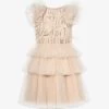 Marigold Tutu Tulle Dress 4-11 Years