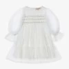 Neva Tulle Dress 4-11 Years