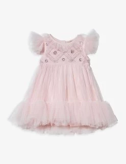 Penelope Tulle Dress 3-24 Months