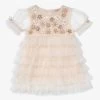 Marigold Tutu Tulle Dress 3-24 Months