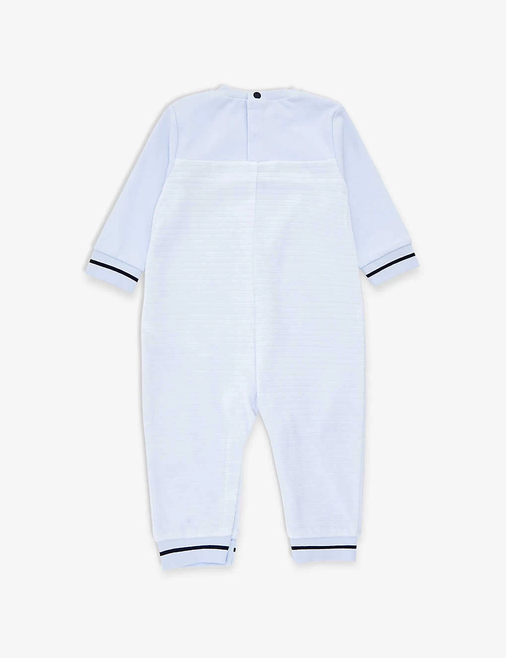 Boss Logo-print Cotton-blend Onesie 1-12 Months 3 Boss Logo-print Cotton-blend Onesie 1-12 Months - Image 3