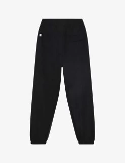 Boss Logo-patch Xx Trousers 8-16 Years 5 Boss Logo-patch Xx Trousers 8-16 Years -Kid Couture R04150756 BLACK ALT02