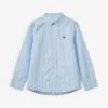 Benetton Long-sleeved Cotton Shirt 6-14 Years