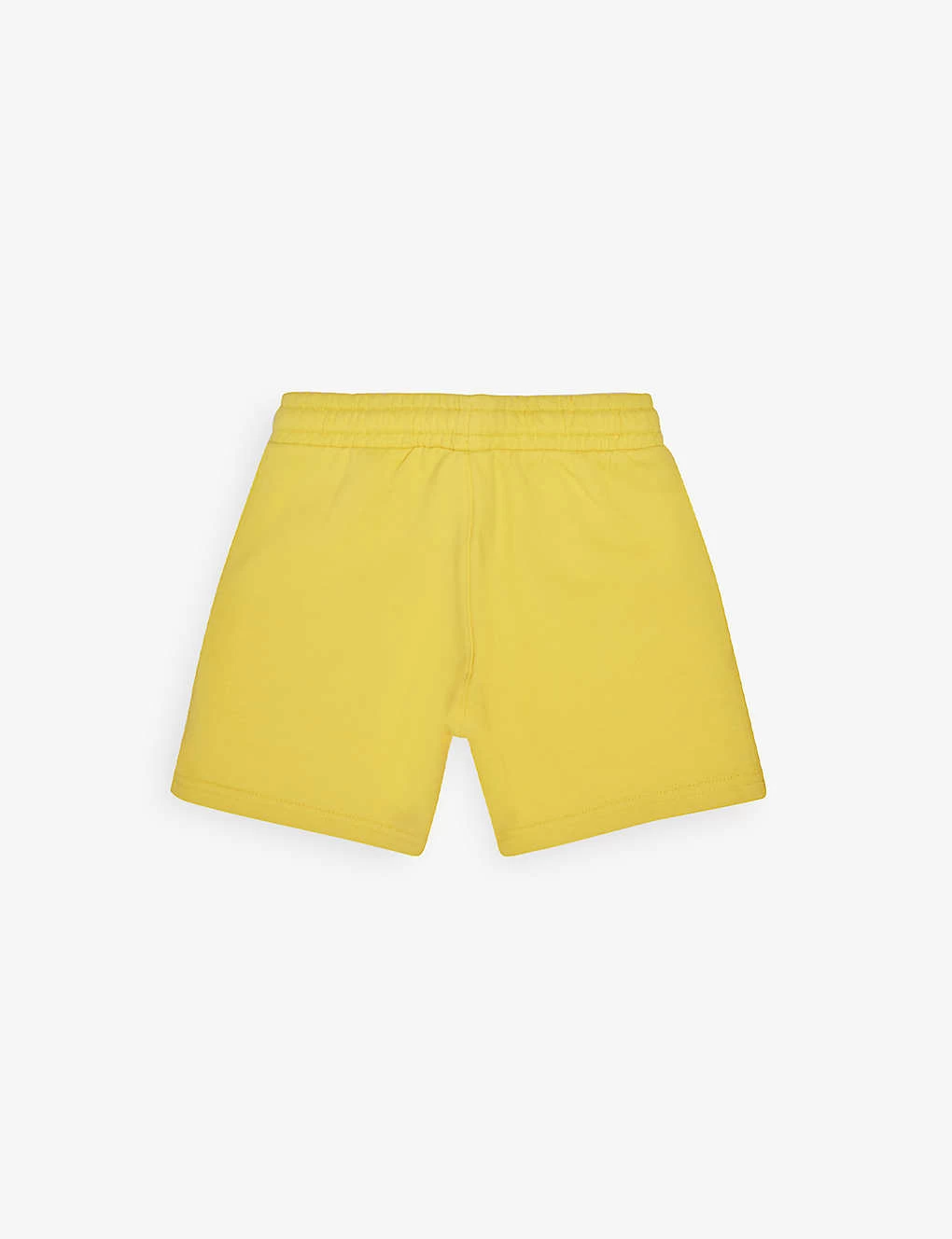 Benetton Brand-tab Elasticated-waist Cotton-jersey Shorts 3-6 Years 3 Benetton Brand-tab Elasticated-waist Cotton-jersey Shorts 3-6 Years - Image 3