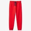 Benetton Logo-print Cotton-jersey Jogging Bottoms 6-14 Years