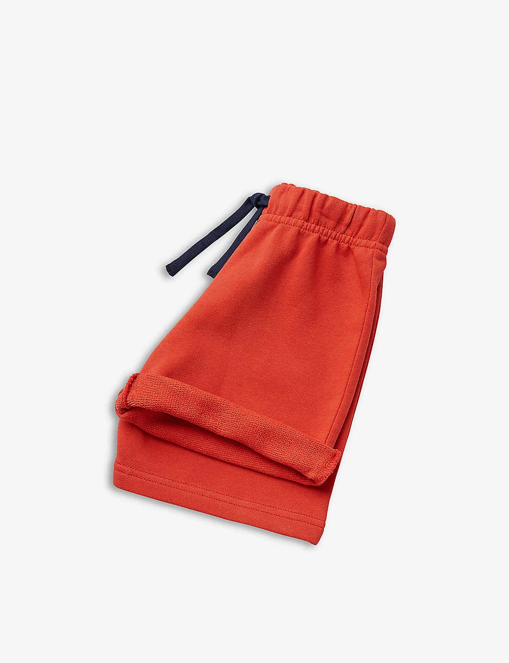 Benetton Logo-print Organic-cotton Shorts 1-6 Years 3 Benetton Logo-print Organic-cotton Shorts 1-6 Years - Image 3