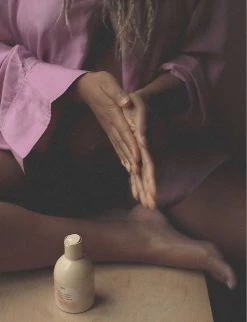 Mother And Baby Calming Body Oil 200ml -Kid Couture R04154775 MULTI ALT02