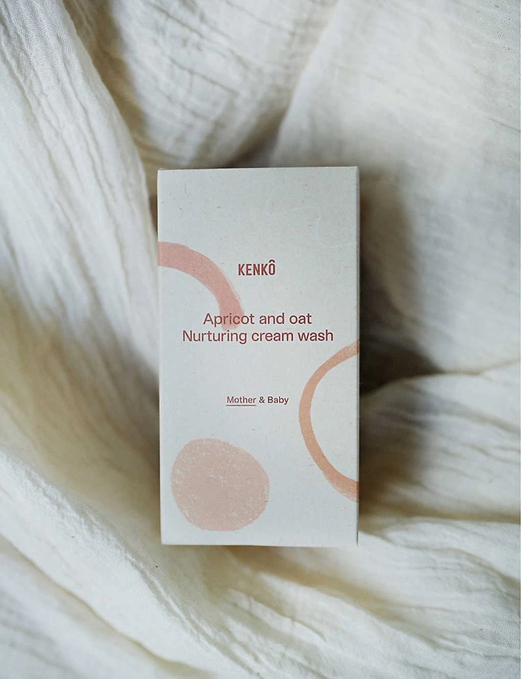 Apricot And Oat Nurturing Cream Wash 250ml 3 Apricot And Oat Nurturing Cream Wash 250ml - Image 3