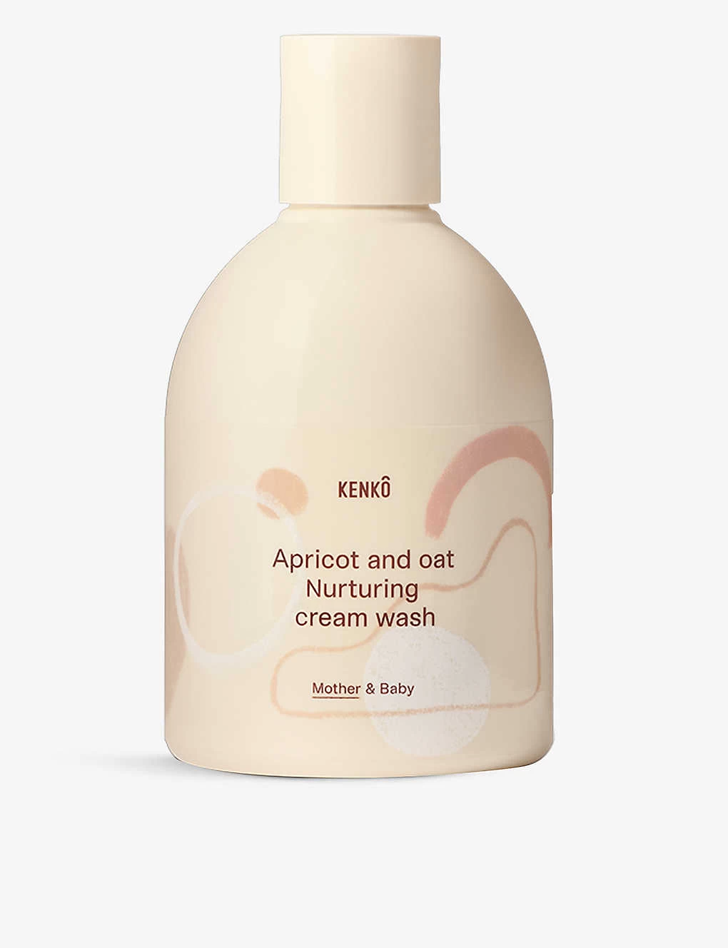 Apricot And Oat Nurturing Cream Wash 250ml 1 Apricot And Oat Nurturing Cream Wash 250ml